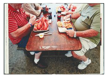WALLACE, DAVID FOSTER. Consider the Lobster.